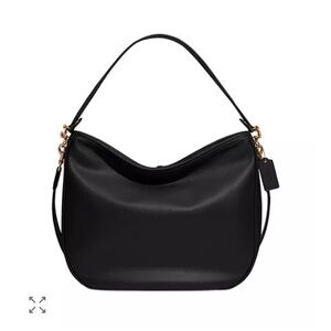 Coach Soft Tabby Hobo Shoulder Bag